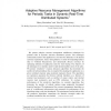 Adaptive Resource Management Algorithms for Periodic Tasks in Dynamic Real-Time Distributed Systems