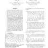 Adaptive sampling for sensor networks