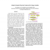 Adaptive semantic Bayesian framework for image attention