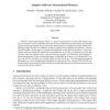 Adaptive Software Transactional Memory