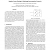 Adaptive Source Routing in Multistage Interconnection Networks