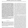 Adaptive spread-spectrum multicarrier multiple-access over wirelines
