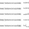 Adaptive Stack Algorithm in Document Image Decoding