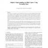 Adaptive Supersampling in Object Space Using Pyramidal Rays