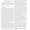 Adaptive Support-Weight Approach for Correspondence Search