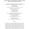 Adaptive teams of autonomous aerial and ground robots for situational awareness