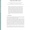 Adaptive Time-Frequency Models for Single-Trial M/EEG Analysis