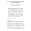 Adaptive Topology Based Gossiping in VANETs Using Position Information
