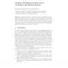 Adaptive Translation between User's Vocabulary and Internet Queries