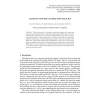 Adaptive Web Data Extraction Policies