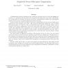 Adaptively Secure Multi-Party Computation
