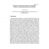 Adaptivity in Agent-Based Systems via Interplay between Action Selection and Norm Selection