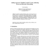 Adding Aspects of "Implicit Creation" to the Authoring Process in Interactive Storytelling