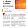 Adding Attributes to Role-Based Access Control