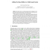 Adding Evolving Abilities to a Multi-Agent System