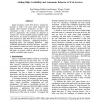 Adding High Availability and Autonomic Behavior to Web Services