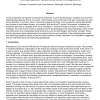 Adding Holistic Dimensions to a Facial Composite System