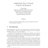 Adding Real Time to Formal Program Development