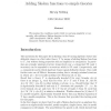Adding Skolem functions to simple theories