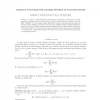 Additive functions for number systems in function fields