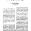 Address Translation Mechanisms In Network Interfaces