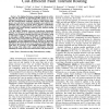 Addressing Manufacturing Challenges with Cost-Efficient Fault Tolerant Routing