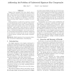 Addressing the Problem of Undetected Signature Key Compromise