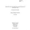 Admissible rules in the implication-negation fragment of intuitionistic logic