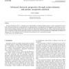 Advanced electronic prognostics through system telemetry and pattern recognition methods