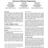 Advanced hands-on training for distributed and outsourced software engineering