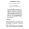Advanced Interaction in Context