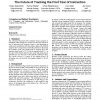Advanced placement computer science: the future of tracking the first year of instruction