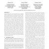 Advanced Processing for Ontological Queries