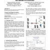 Advanced TCP evaluation testbed on mixed wired internet and satellite environments