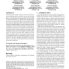 Advanced visual analytics interfaces