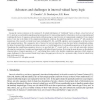 Advances and challenges in interval-valued fuzzy logic