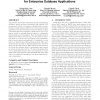 Advances in flash memory SSD technology for enterprise database applications