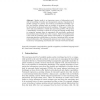 Advances in Profile Assisted Voicemail Management