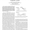 Adversarial interference models for multiantenna cooperative systems