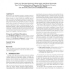 Adversarial search with procedural knowledge heuristic