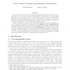 Advice Coins for Classical and Quantum Computation