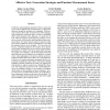 Affective Text: Generation Strategies and Emotion Measurement Issues