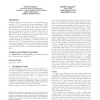 Affine dispersers from subspace polynomials