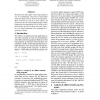 Affine Nested Loop Programs and their Binary Parameterized Dataflow Graph Counterparts