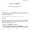 Africa and the digital divide