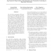Age-Layered Expectation Maximization for Parameter Learning in Bayesian Networks