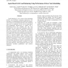 Agent-Based Grid Load Balancing Using Performance-Driven Task Scheduling