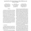 Agent-Based Peer-to-Peer Service Networks: A Study of Effectiveness and Structure Evolution
