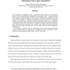 Agent Communication Languages for Information-Centric Agent Communities