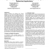 Agent warp engine: formula based shape warping for networked applications